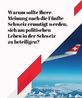 Auslandschweizer Titel